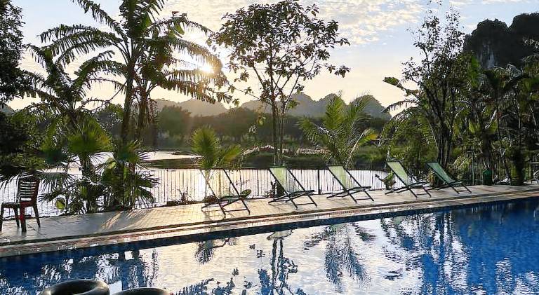 Foresta Trang An - Ninh Binh Homestay — photo 5