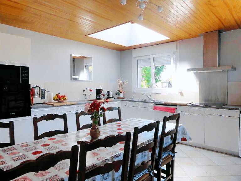 Gite with barbecue & garden — photo 2