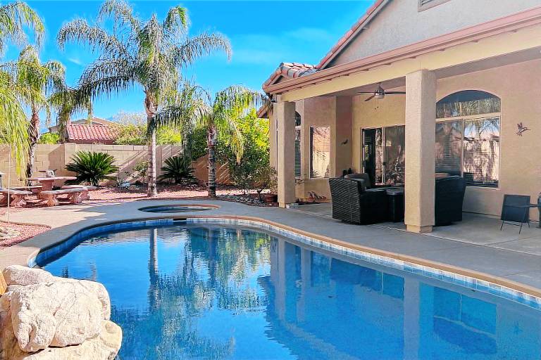 House Oro Valley