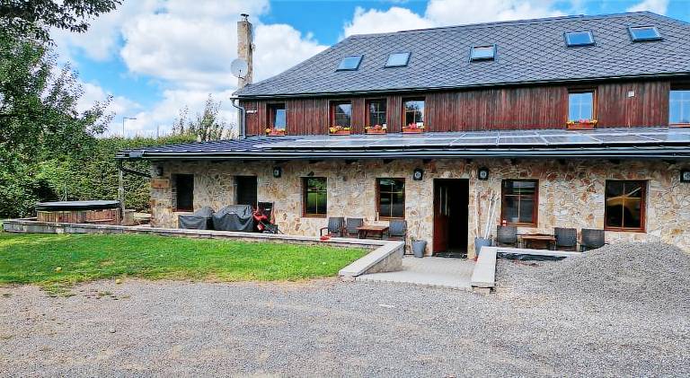 Apartmany Na rychte