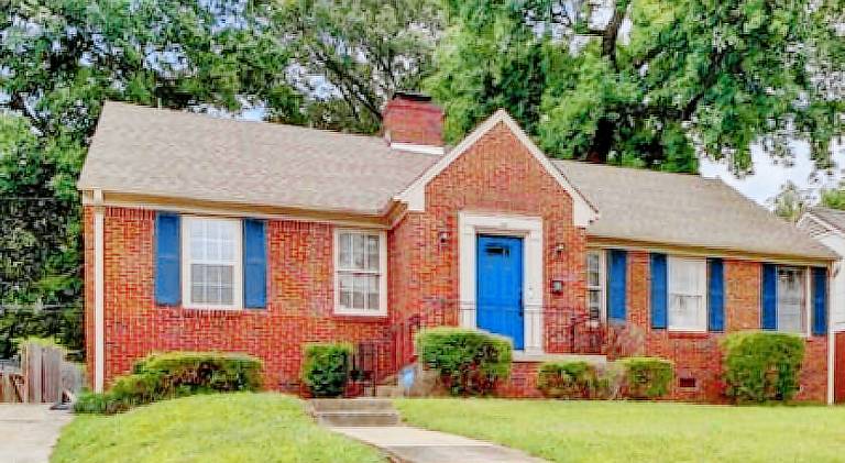 House with 3 rooms for 6 persons in Memphis, TN