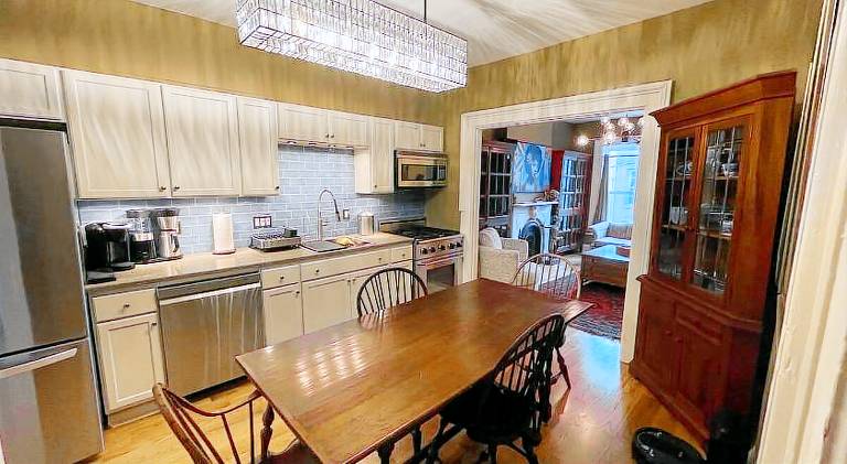 Vacation home with 3 rooms for 8 persons in Hudson, NY