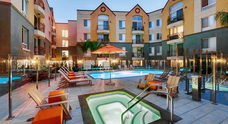 130 m&sup2; Ferienwohnung