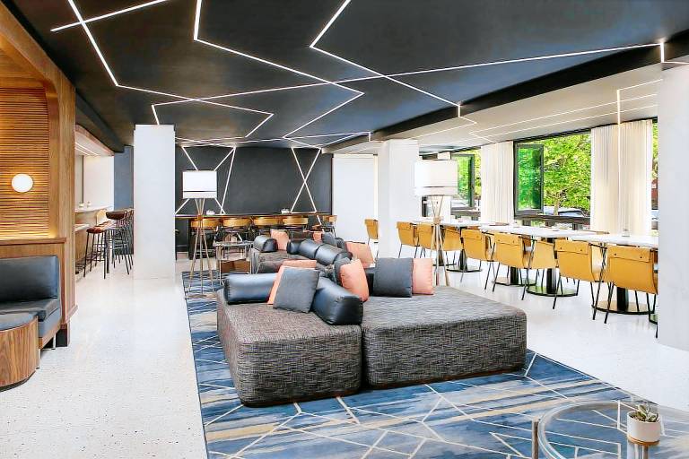 Courtyard by Marriott Washington, DC Dupont Circle — photo 2