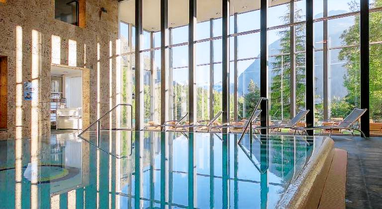 Hotel Saratz Pontresina Mountain Resort & Spa — photo 2