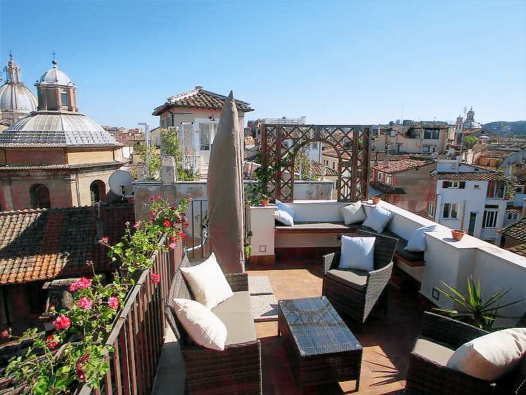 Bed & Breakfast  Rione V Ponte