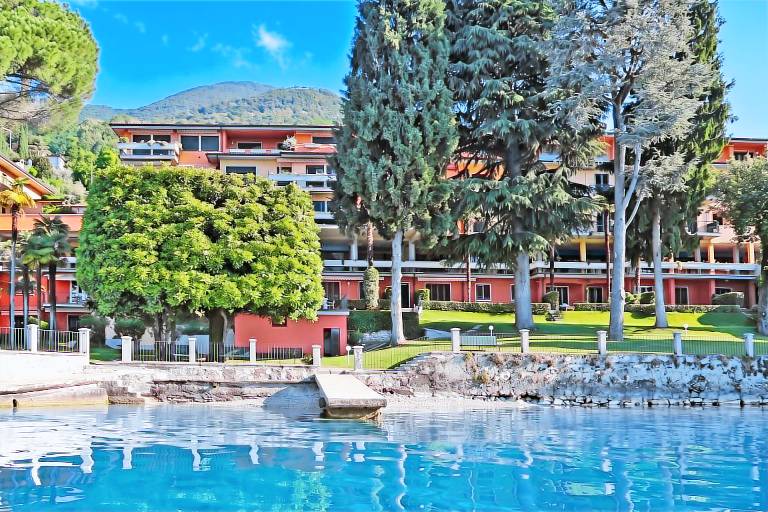 Ferienwohnung Toscolano Maderno