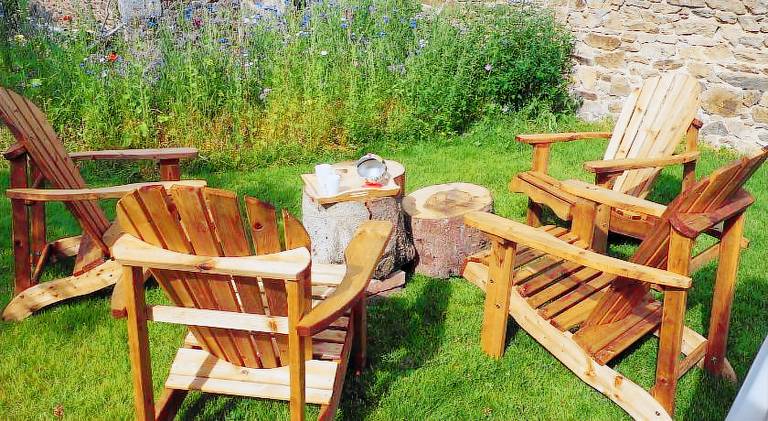 Maison de vacances Lamballe