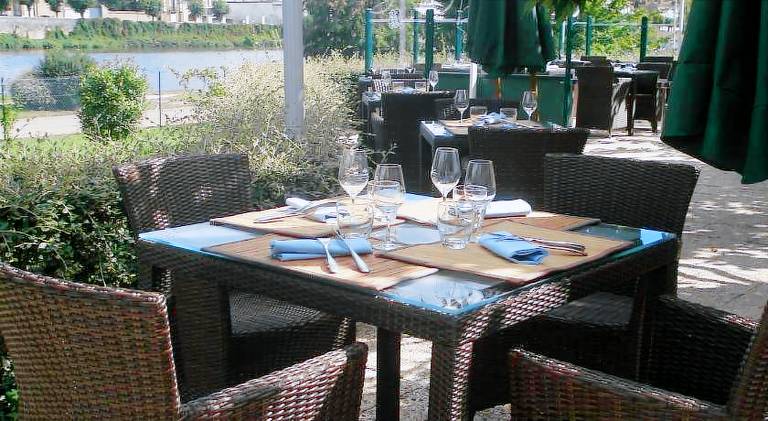 Hotel Restaurant Le Rive Gauche — photo 3