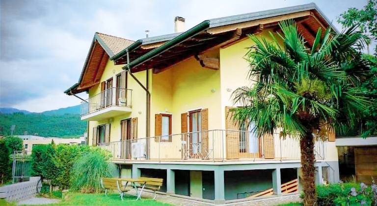 Countryhouse Verso in Rovereto