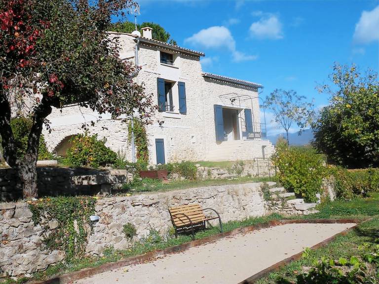 Maison de vacances  Lurs
