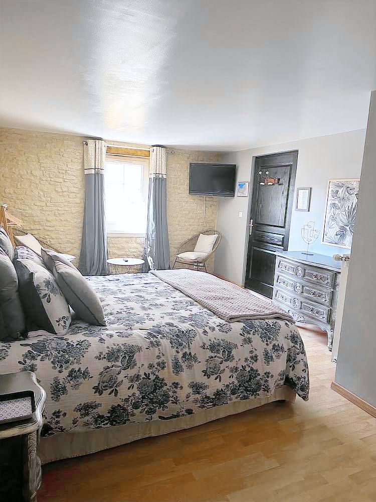 Chambre d'hôtes  Caen