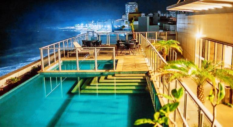Paradiso Macae Hotel in Macaé