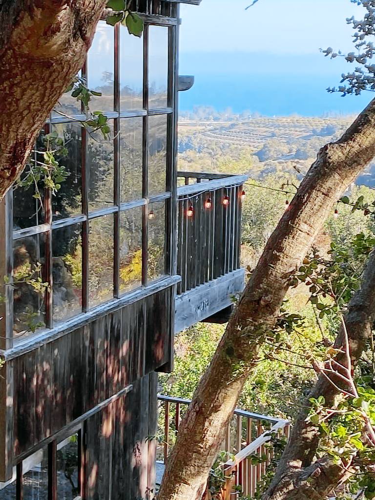 Cabin Santa Barbara