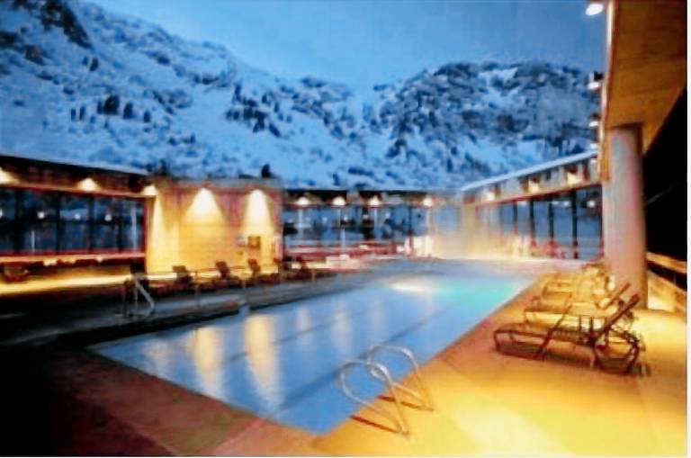Condo Snowbird