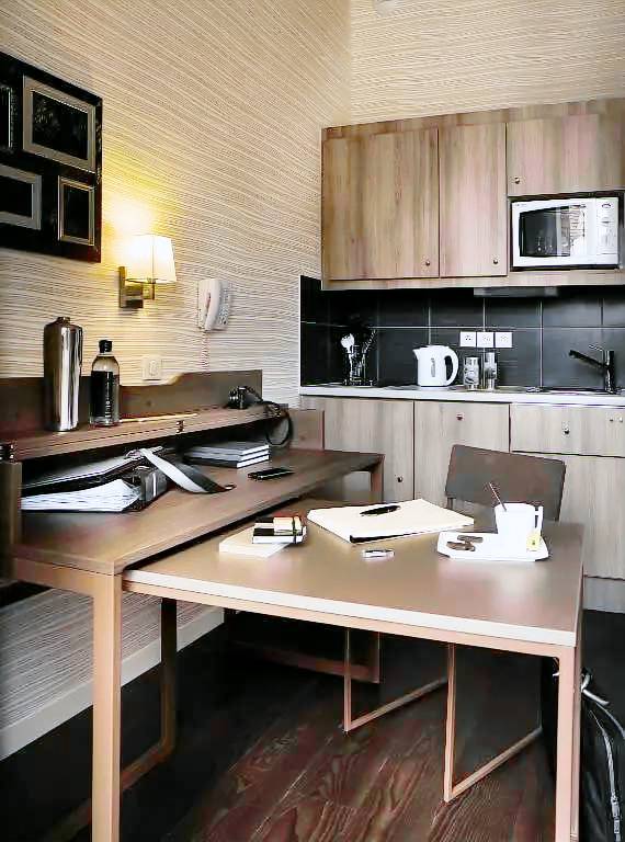Aparthotel Adagio Strasbourg Place Kléber - Studio 2 people — photo 3