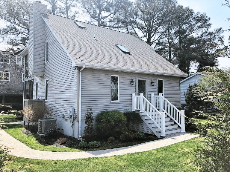 House  Dewey Beach