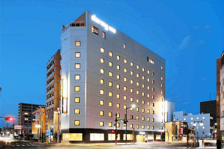 Dormy Inn Morioka Hot Springs