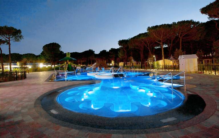 Camping-Unterkunft Cavallino-Treporti