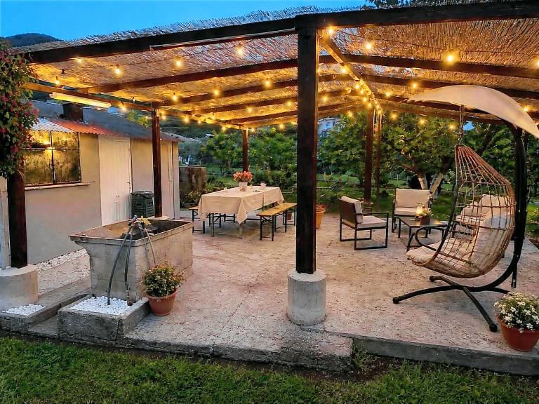 Ferienwohnung Bergeggi