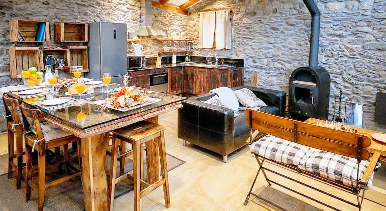 House with 1 room for 4 persons — photo 4