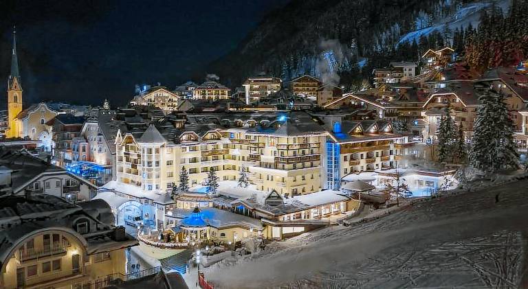 Superior Hotel Post Ischgl in Ischgl