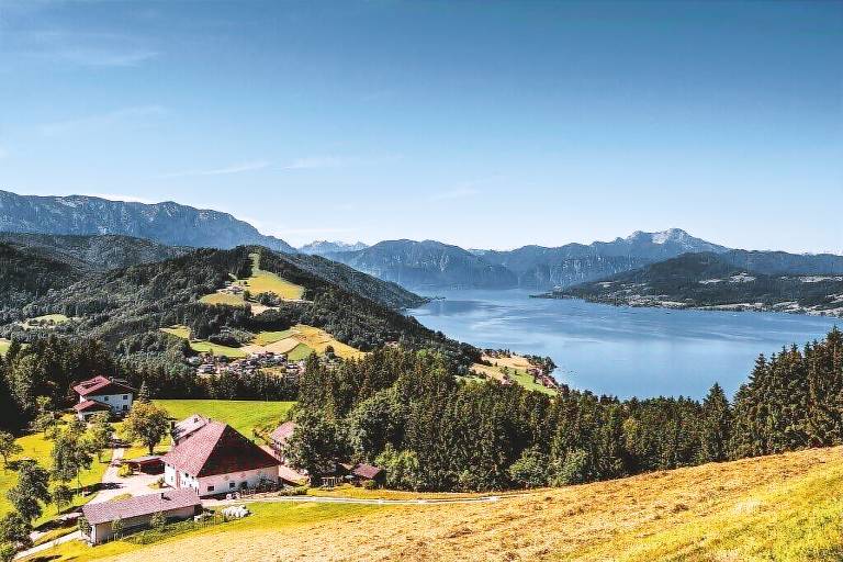 Ferienwohnung Altmünster am Traunsee