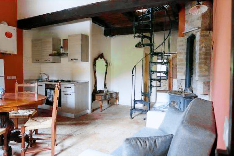 Pietrini - Agriturismo con ristorante: Appartamento Gelsomino — photo 3