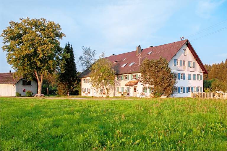 Ferienwohnung  Isny im Allgäu