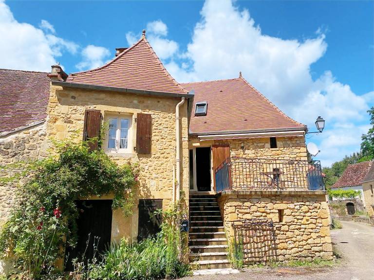 Maison de vacances Payrignac