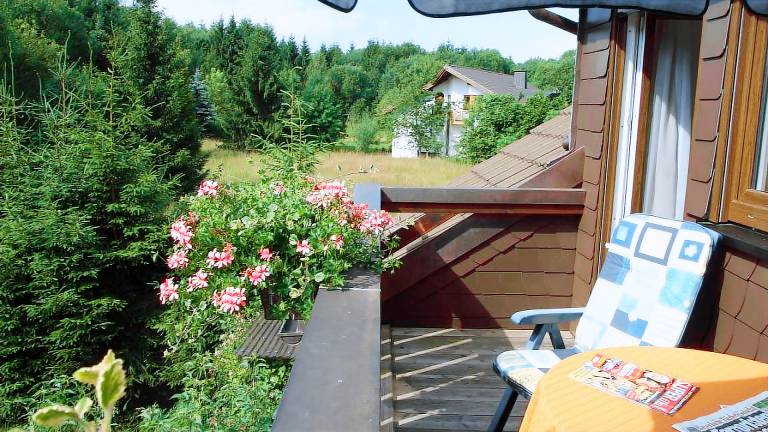 Ferienwohnung Bad Steben