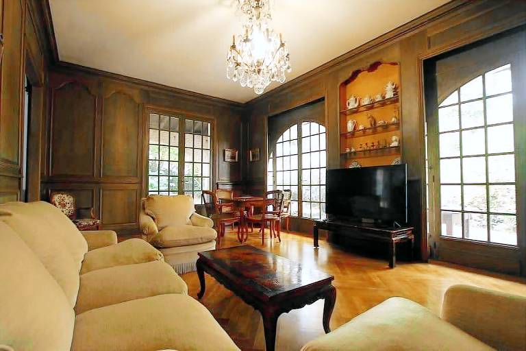 Villa Montauban