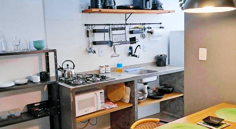 58 m&sup2; Ferienwohnung