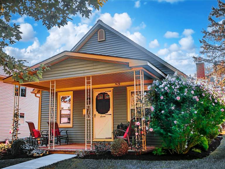 House Wellsboro