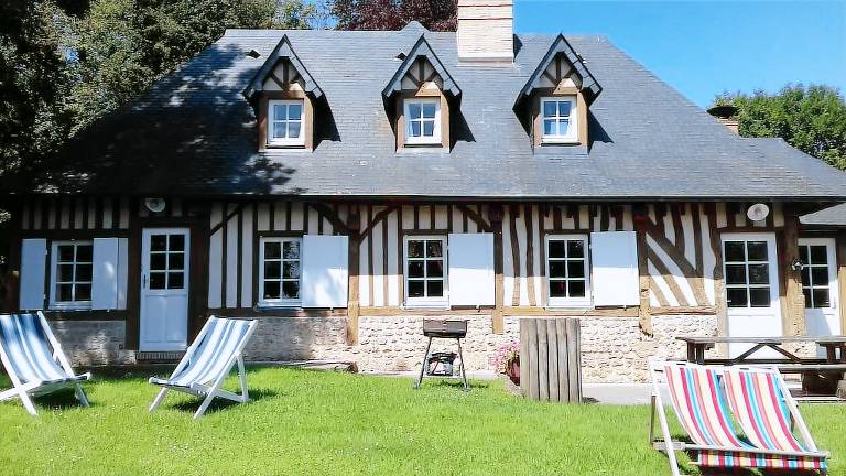 Maison de vacances Beaumont-en-Auge