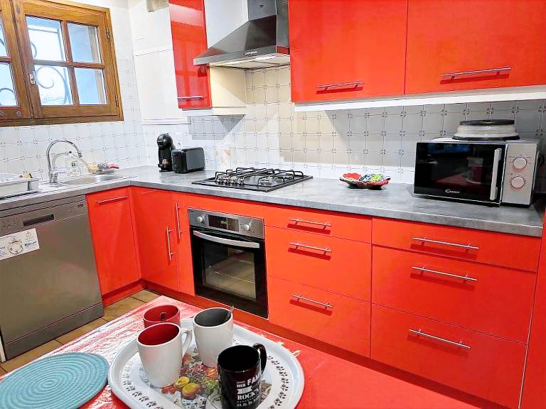 Fully equipped gite with garden & terrace | Pets allowed — photo 3