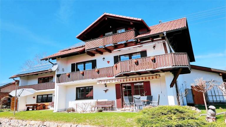 Ferienwohnung Bad Bayersoien