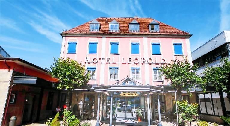 Hotel Leopold in Munich