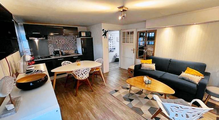 Holiday apartment | Dogs allowed in Montreuil