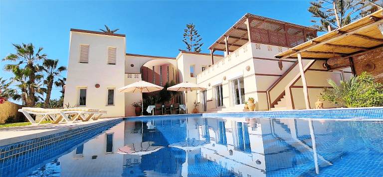 Villa Mirleft