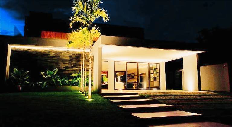 Villa with pool in Tibau do Sul