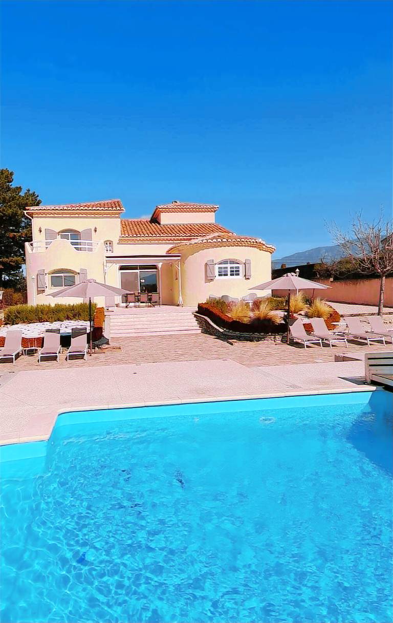 Villa Mazan