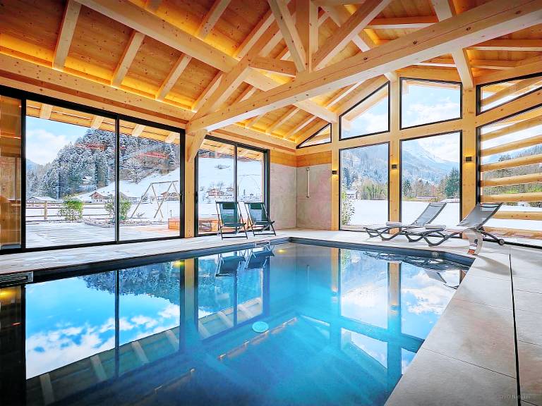 Chalet Thônes
