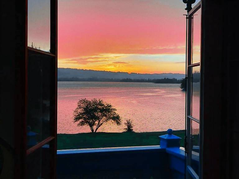 Ferienwohnung  Schlehdorf