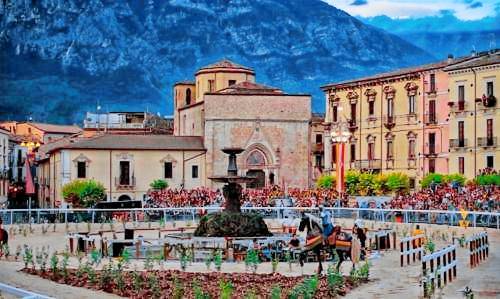Casa Sulmona