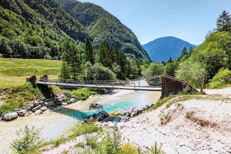 Ferienwohnung Bovec