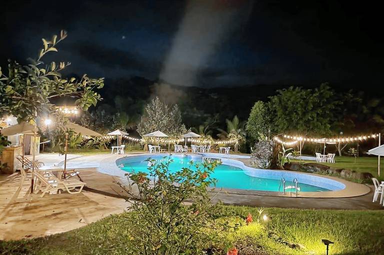 Mercedes Lodge