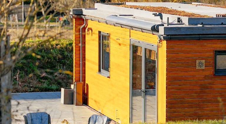 36 m&sup2; Ferienhaus