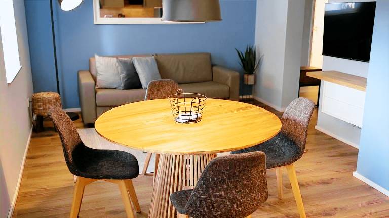 Ferienwohnung Eichenberg