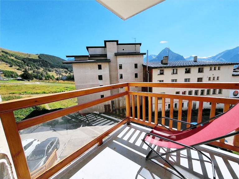 Apartamento Les Deux Alpes